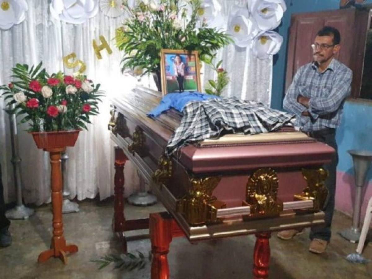 Conmoción en Guatemala, revelan causa de muerte de niña de 8 años