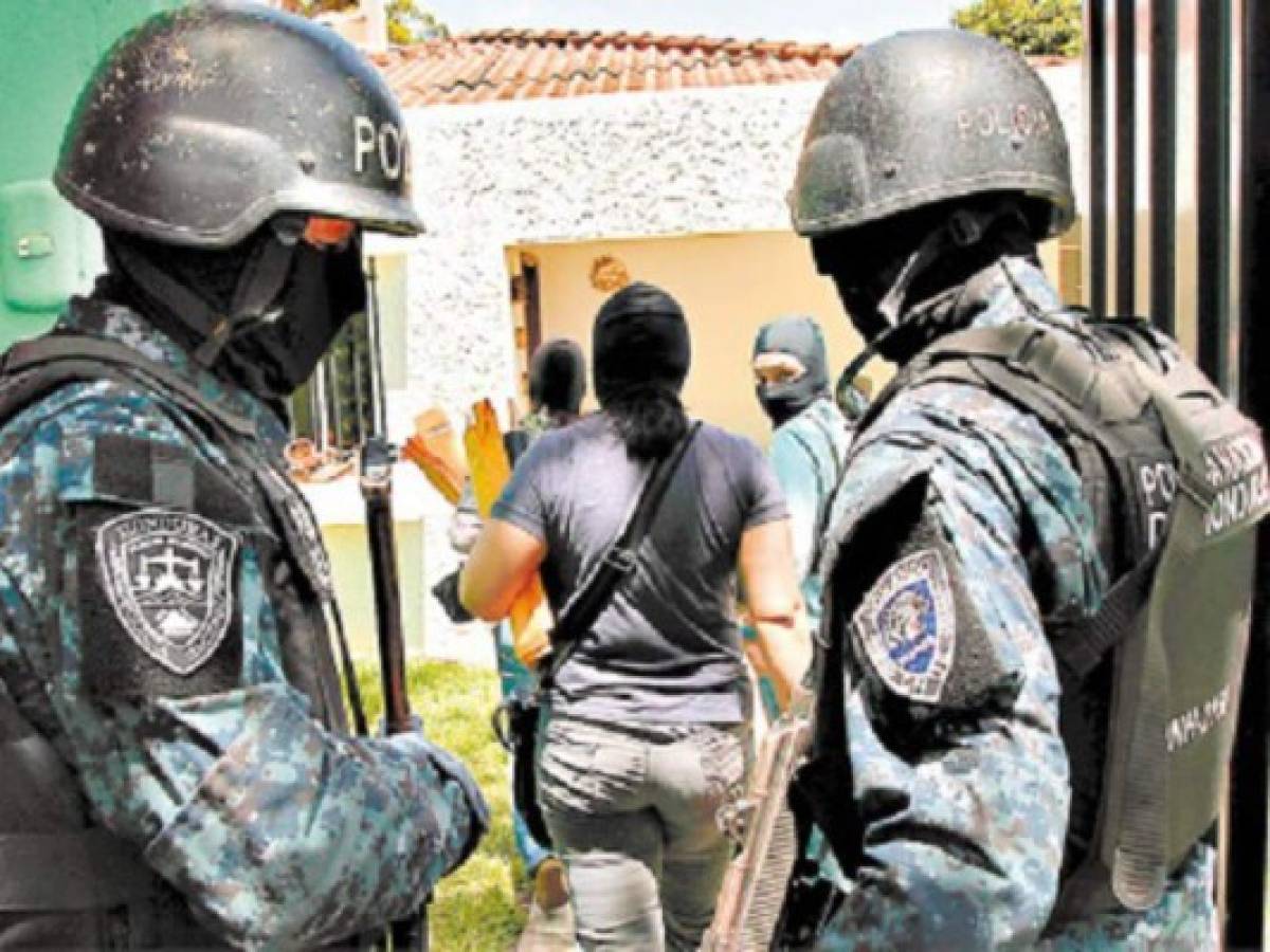 Honduras: recapturan a sujeto que había escapado cuatro veces del Centro Penal en Lempira