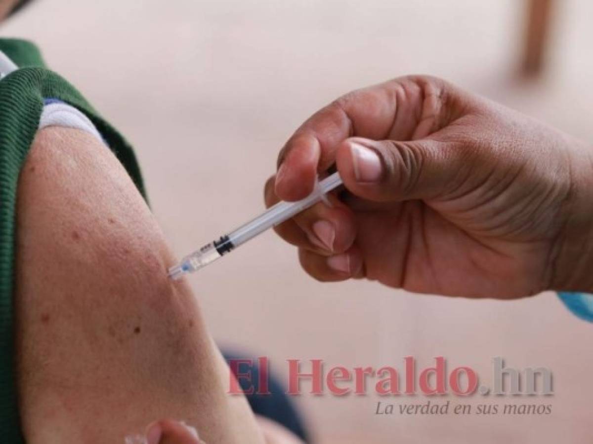Choluteca y El Paraíso aplicarán 5,481 vacunas anticovid a ancianos