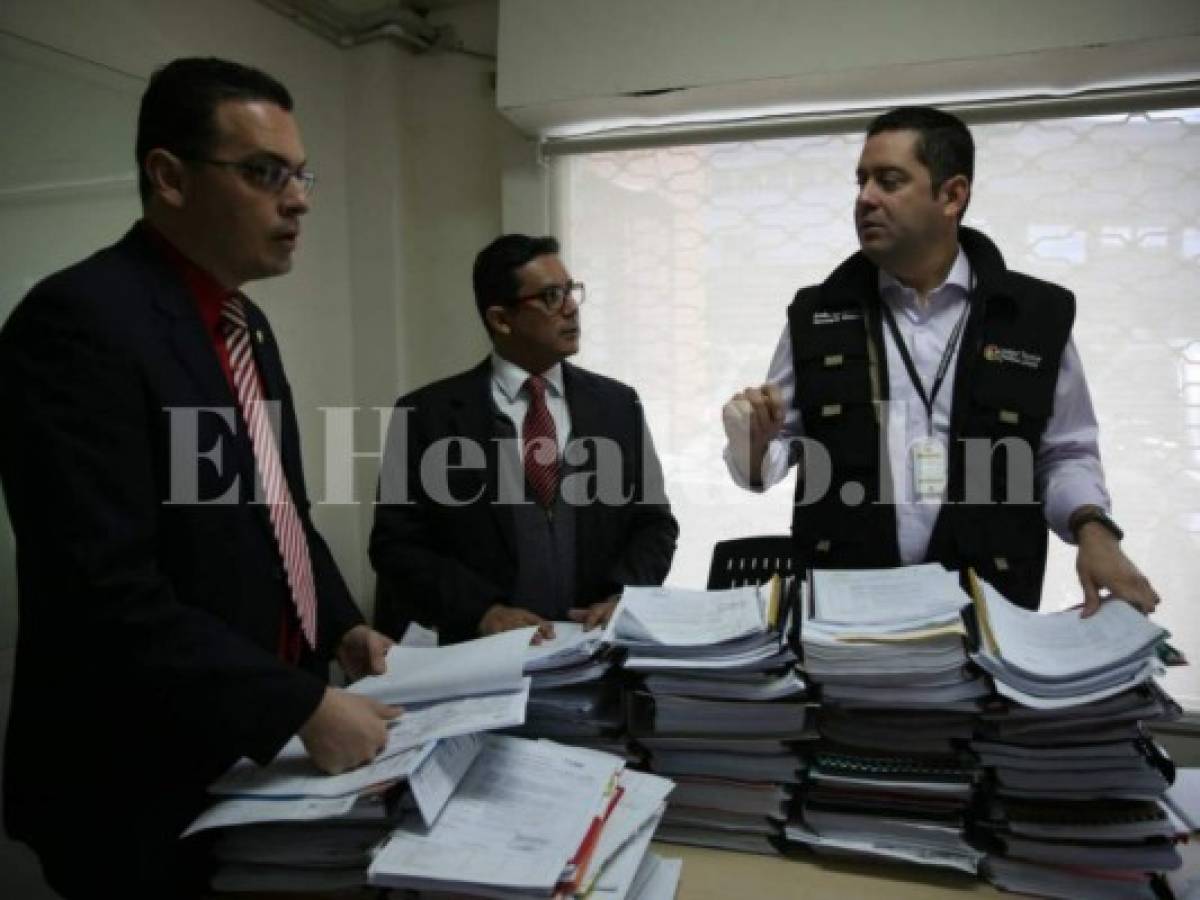Excandidatos entregaron más de 1,200 informes financieros ante Unidad de Política Limpia