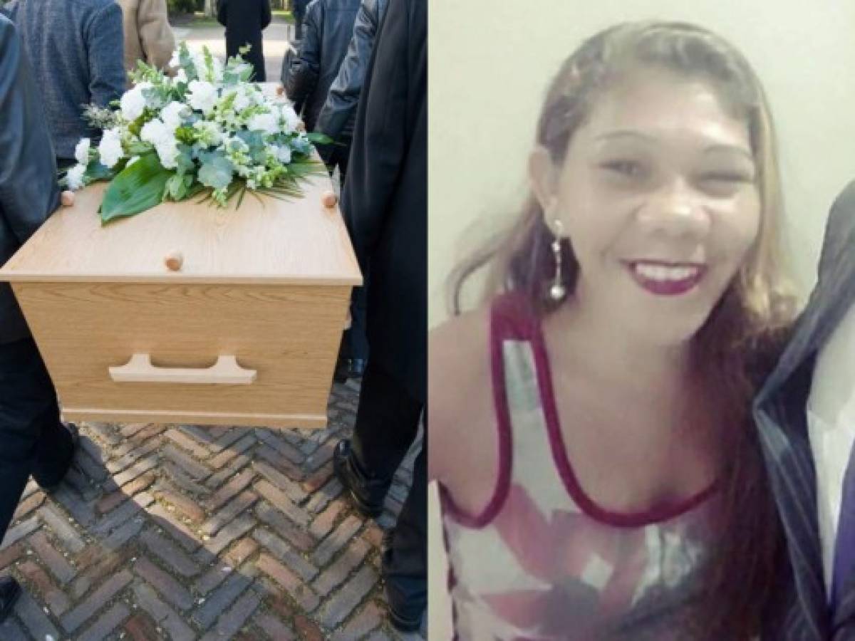 Mujer muere 11 días después de haber sido enterrada en Brasil