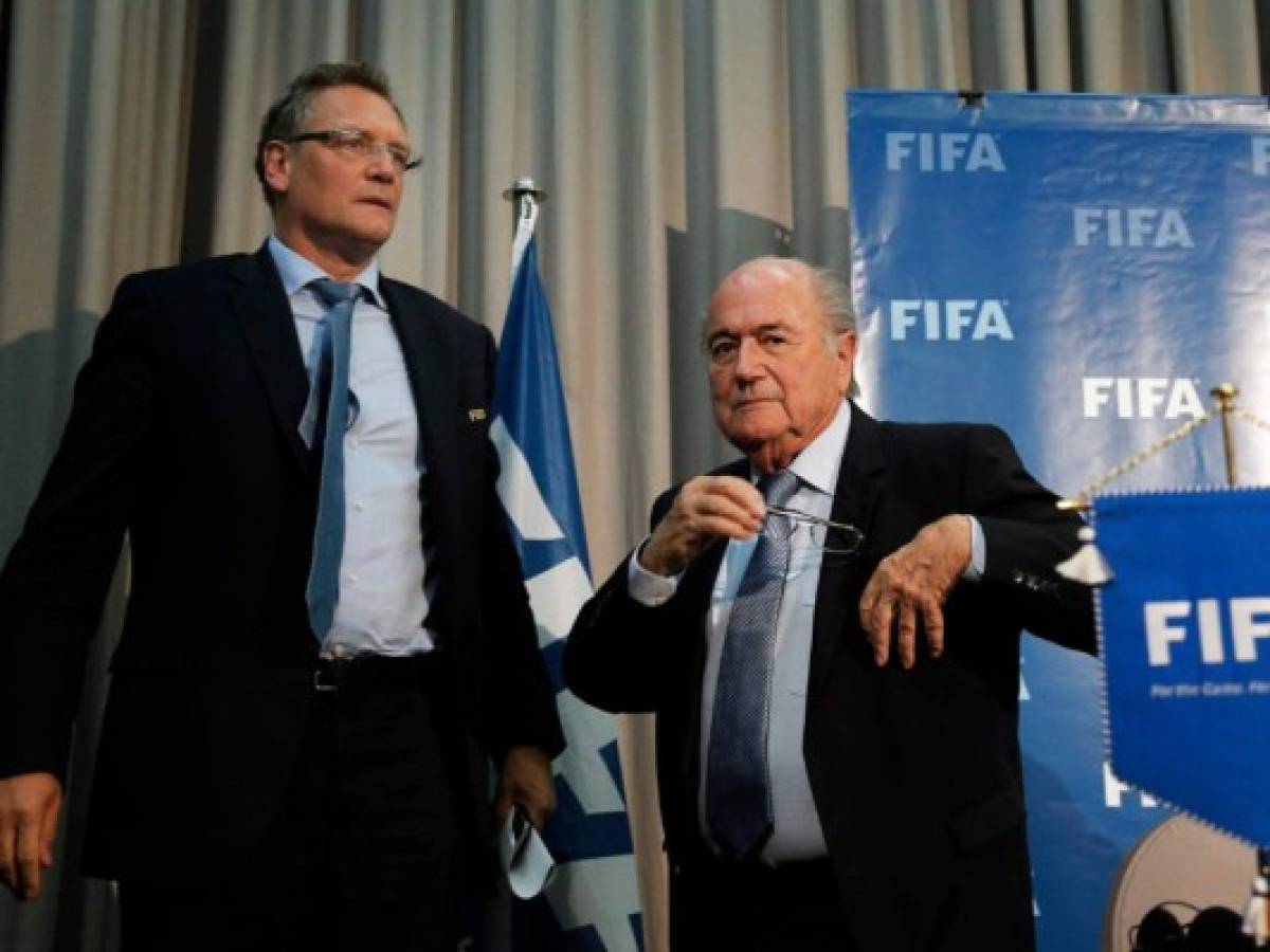 Caso FIFA: Fiscales suizos apelan exoneración de exdirigentes  