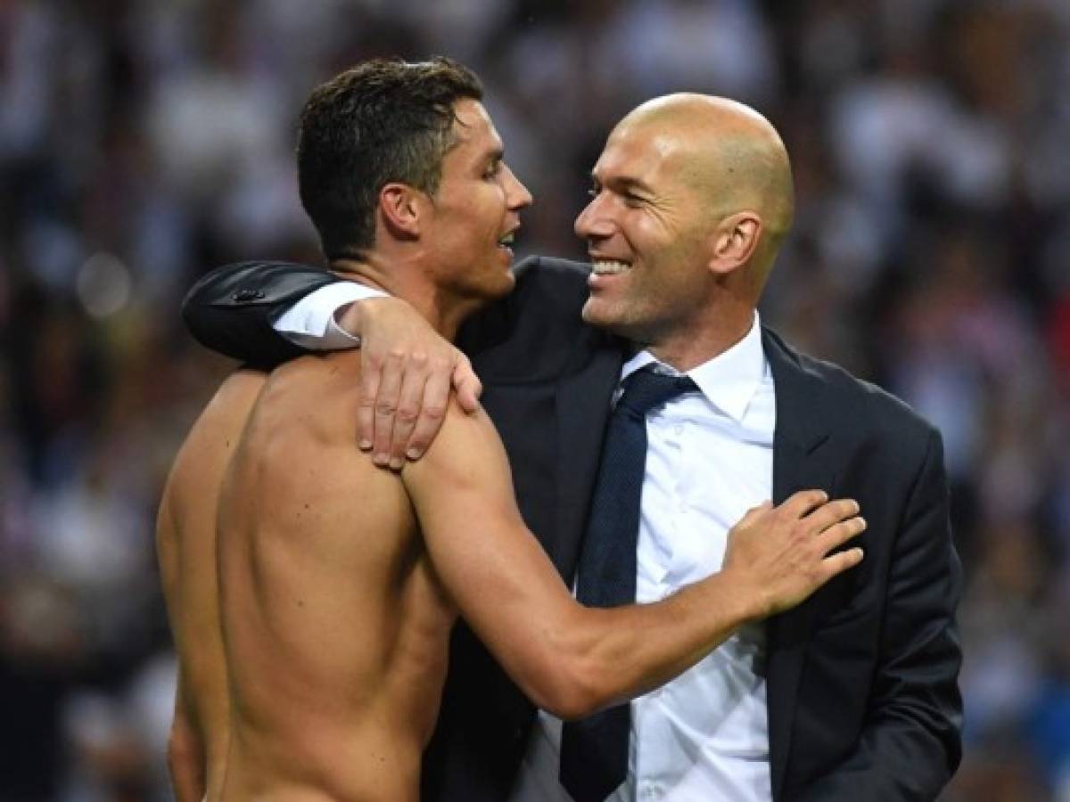 ¿Salida de Zidane motivará a Cristiano Ronaldo a renunciar?