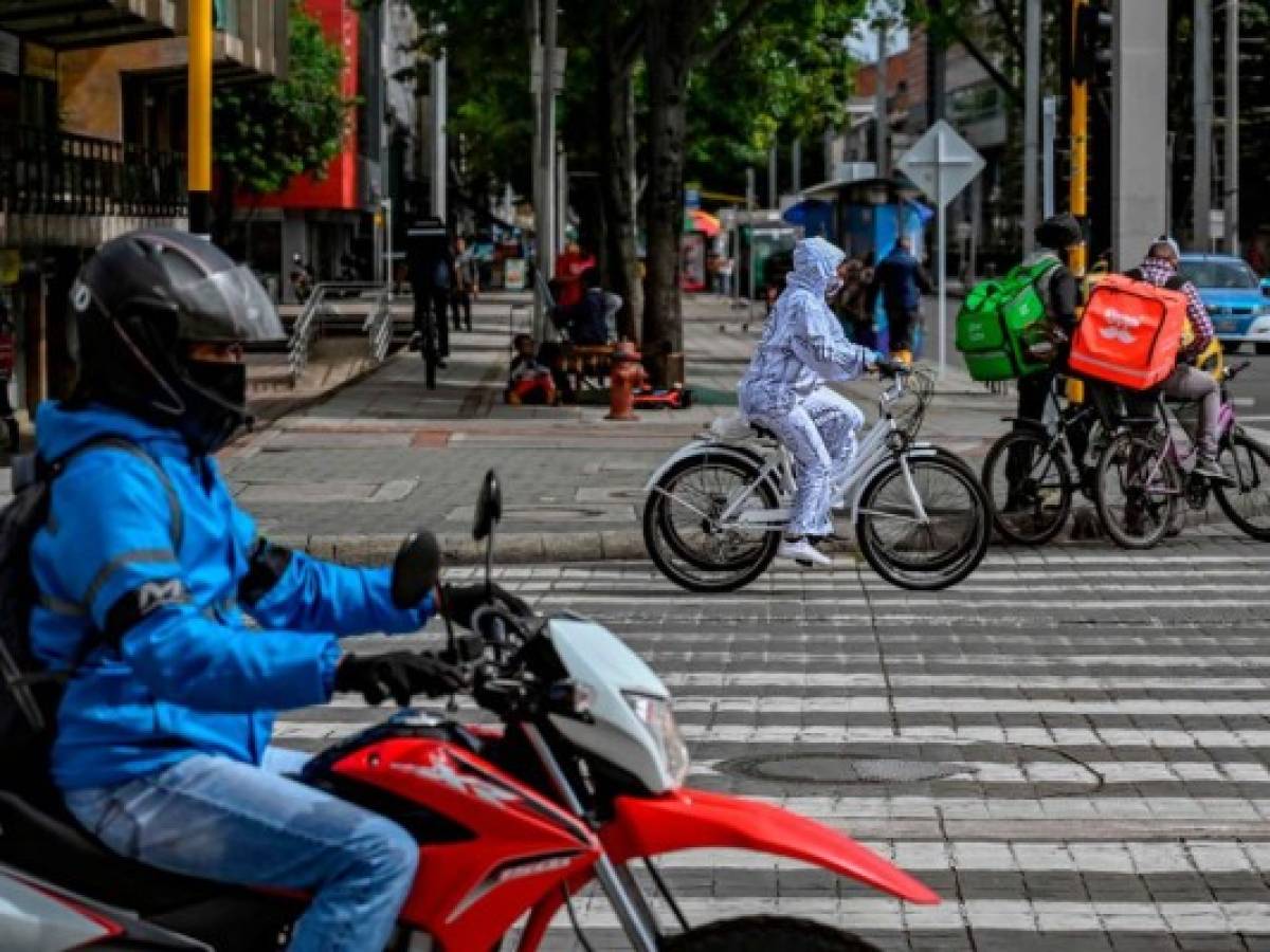 Bogotá eleva nivel de alerta y endurece medidas frente a pandemia