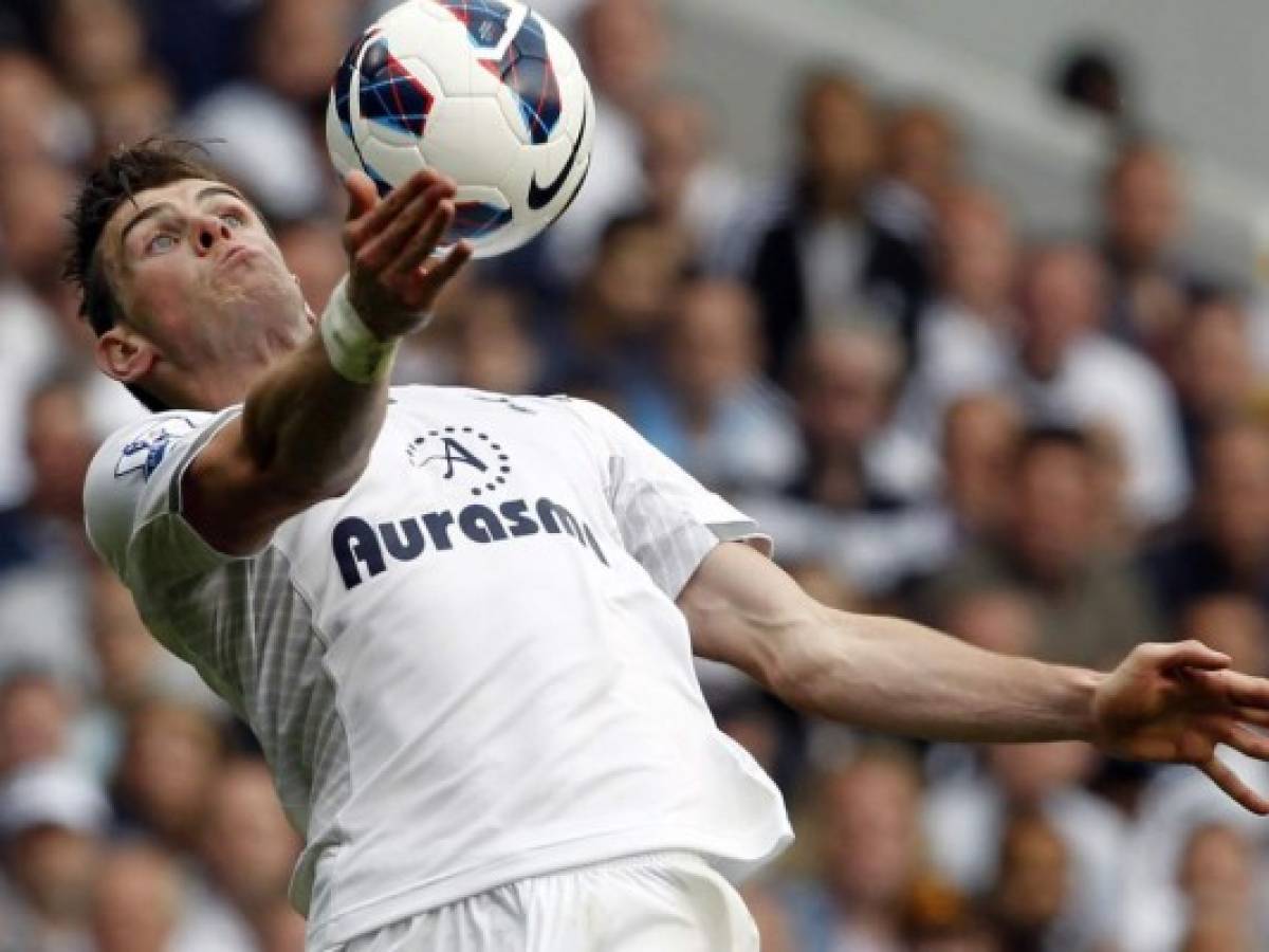 La salida de Bale al Tottenham se completará esta semana, según su agente