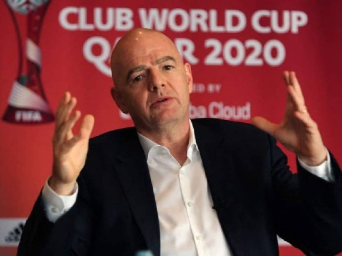 Propuesta para que Mundial se dispute cada dos años será llevada a Congreso de la FIFA