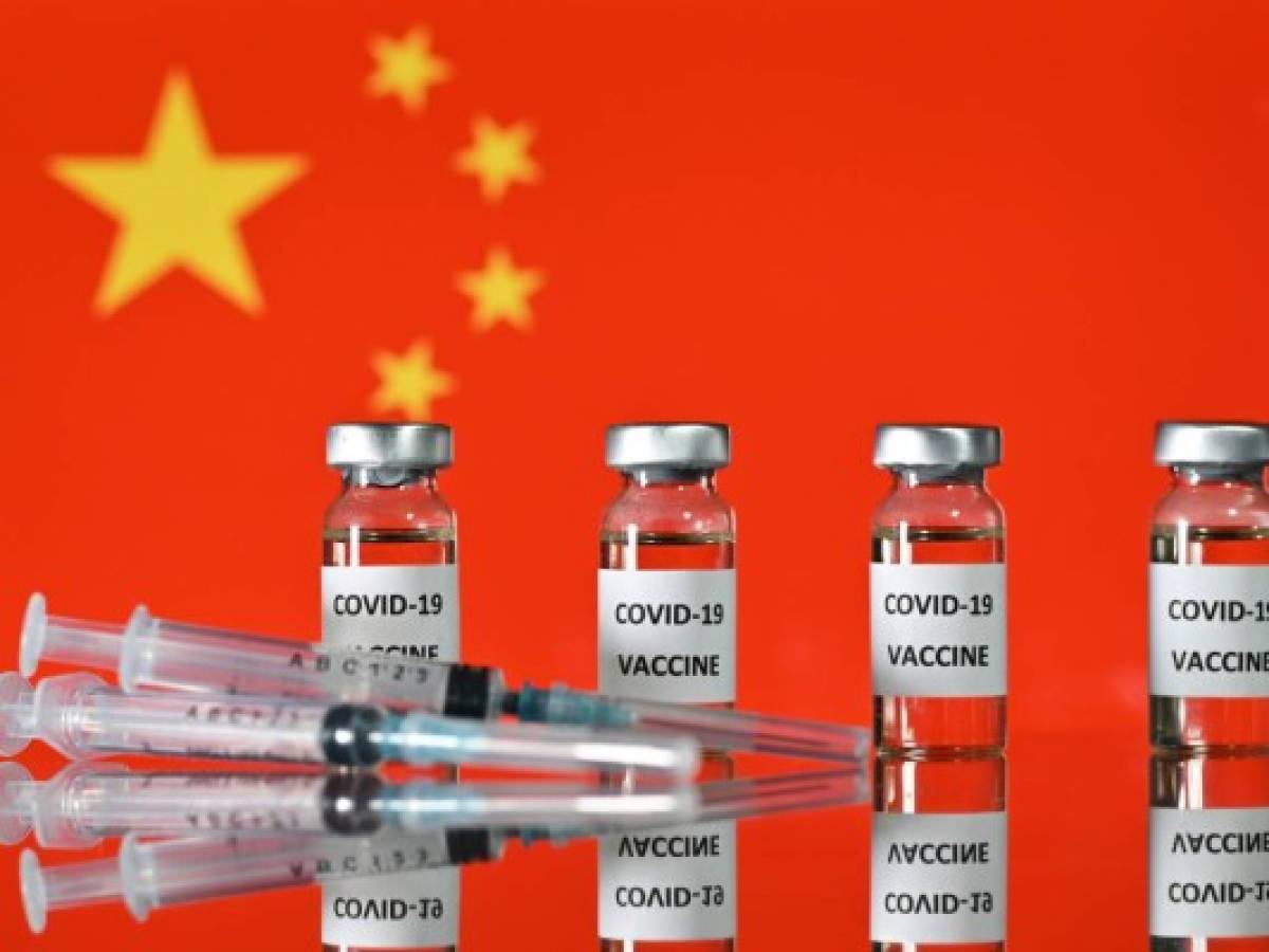 Un millón de personas probarán dos vacunas experimentales chinas