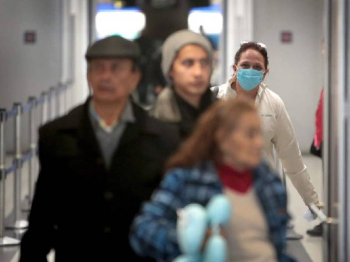 Muere una segunda persona por coronavirus en Argentina
