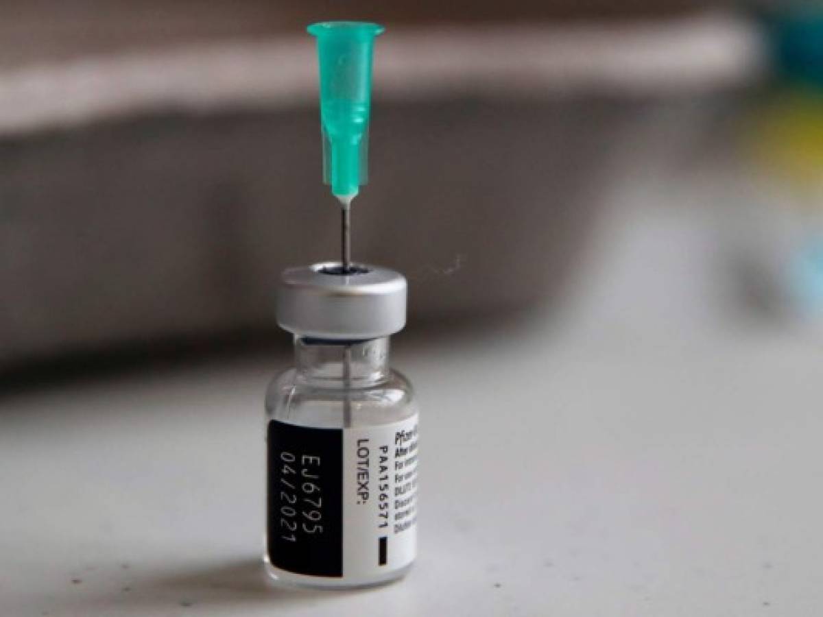 Pfizer y BioNTech enviarán 200 millones de vacunas más a la Unión Europea