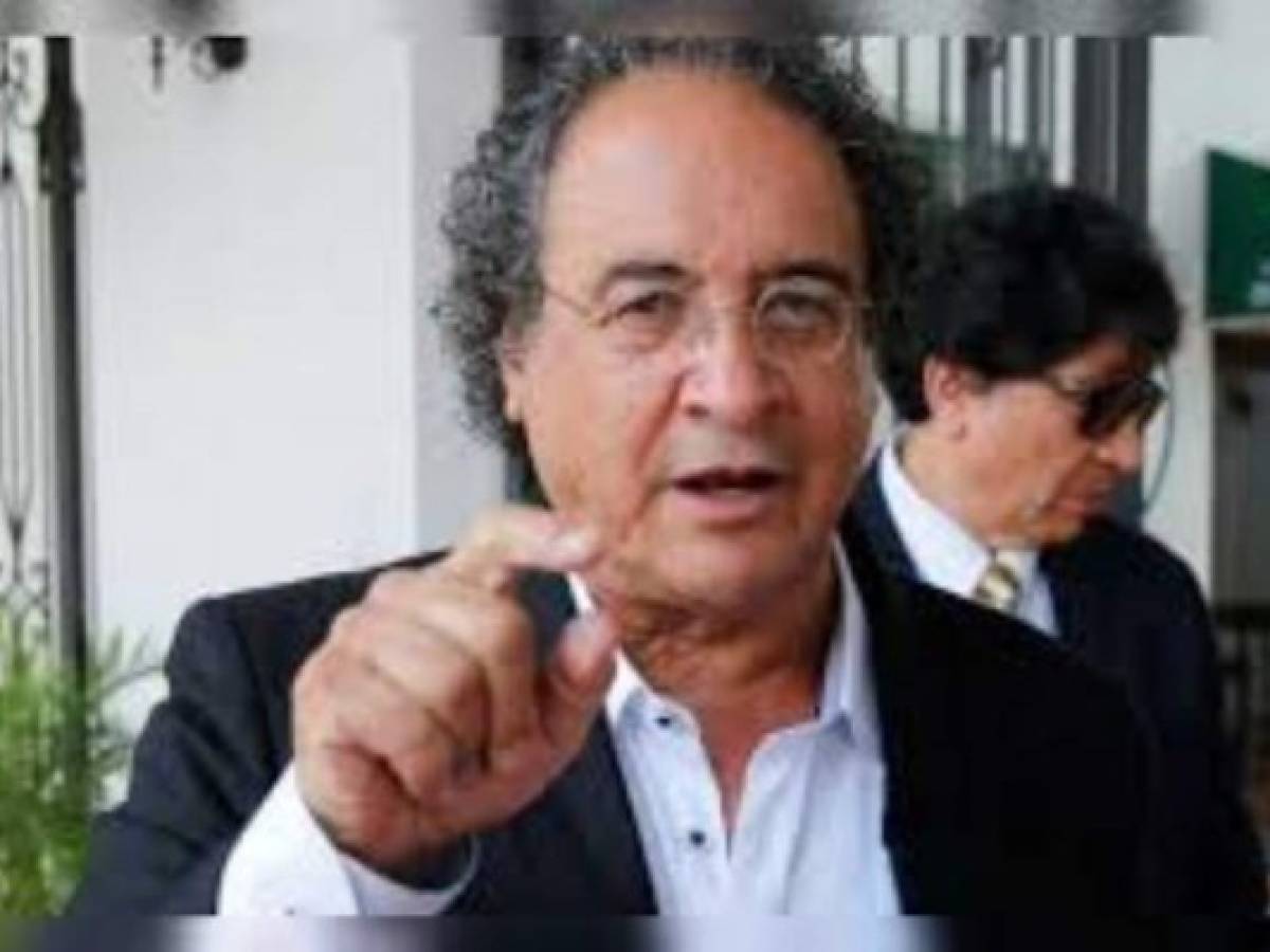 Nelson Ávila, el precandidato más intelectual que busca la presidencia de Honduras