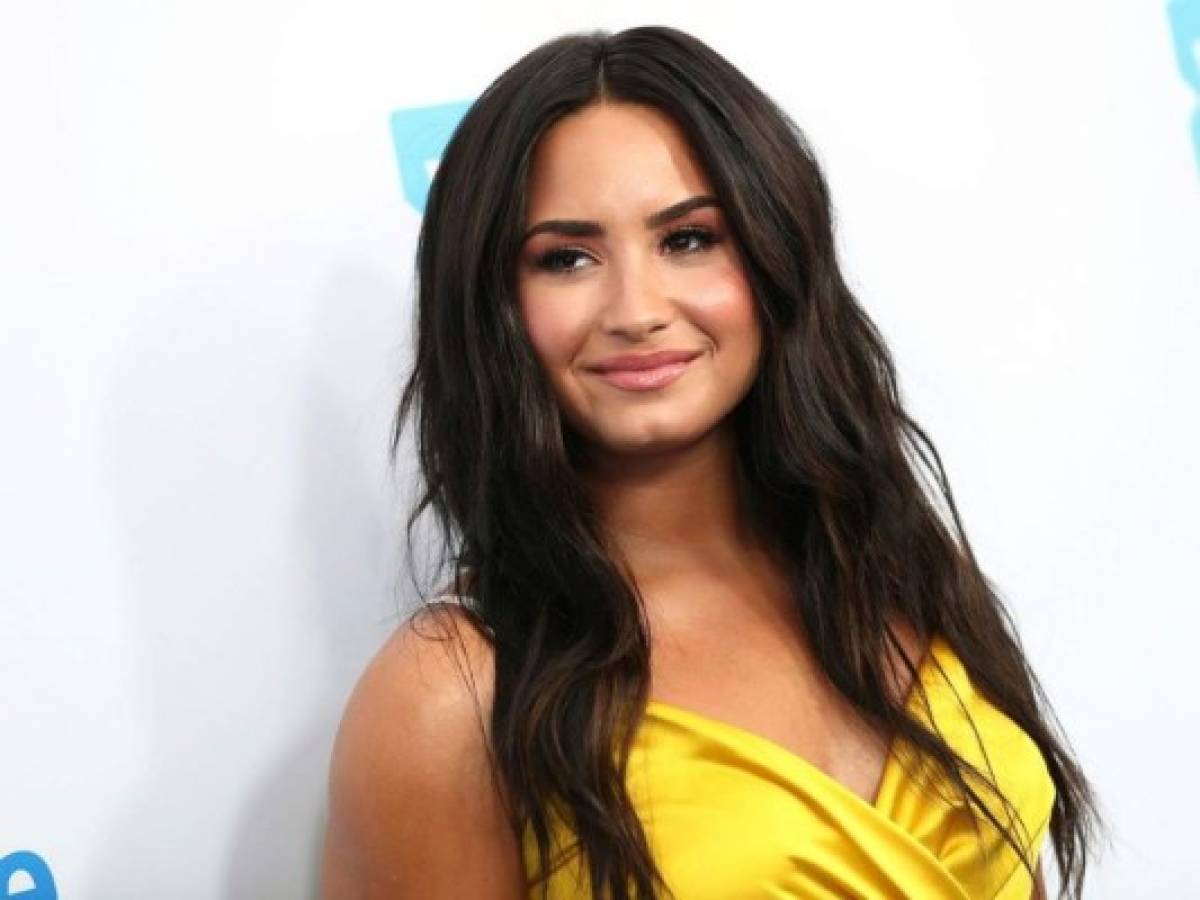 Demi Lovato: 'Me enorguellece' decirles que 'me identifico como no binario'