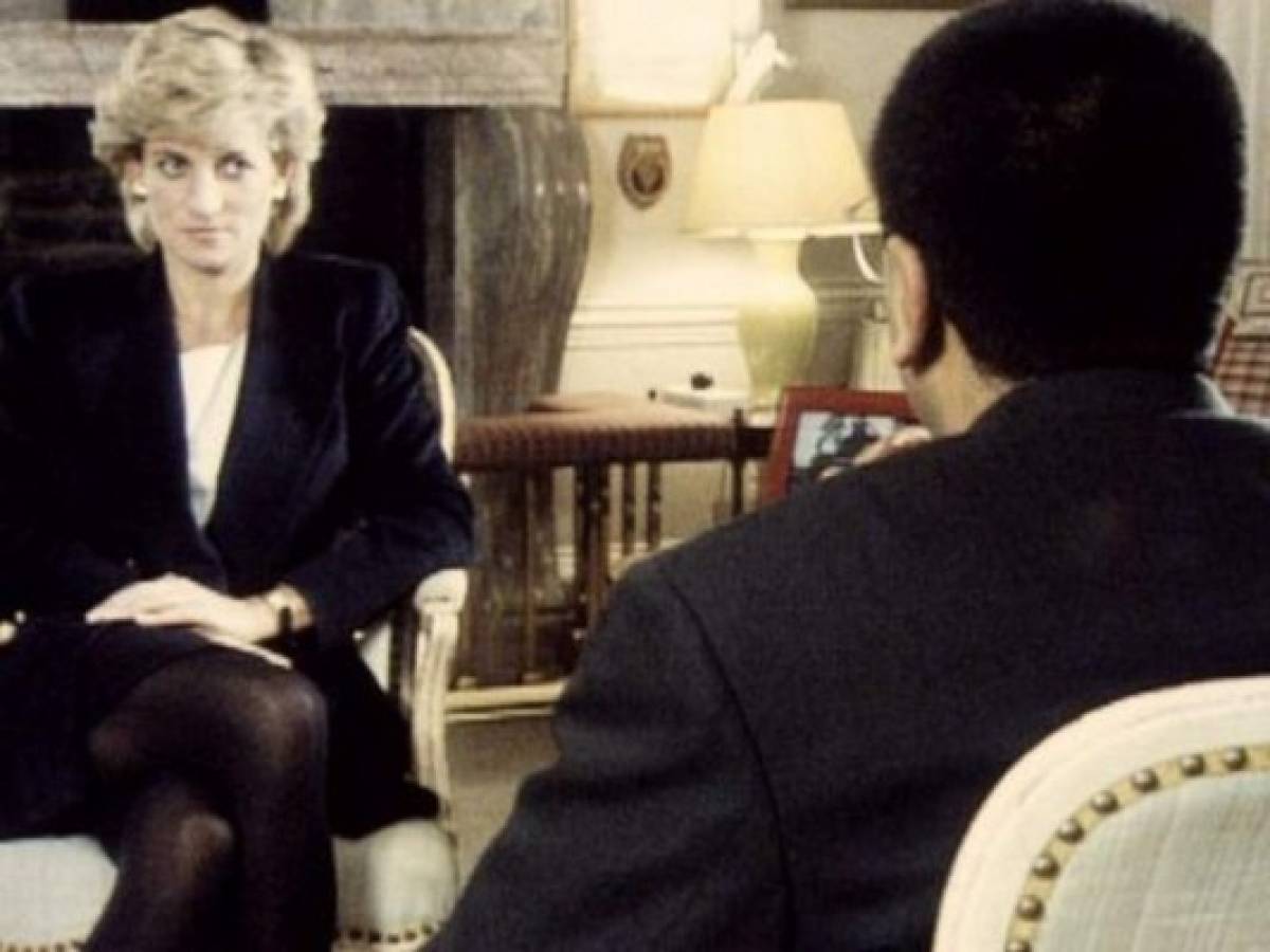 William apoya investigación sobre la polémica entrevista de la princesa Diana