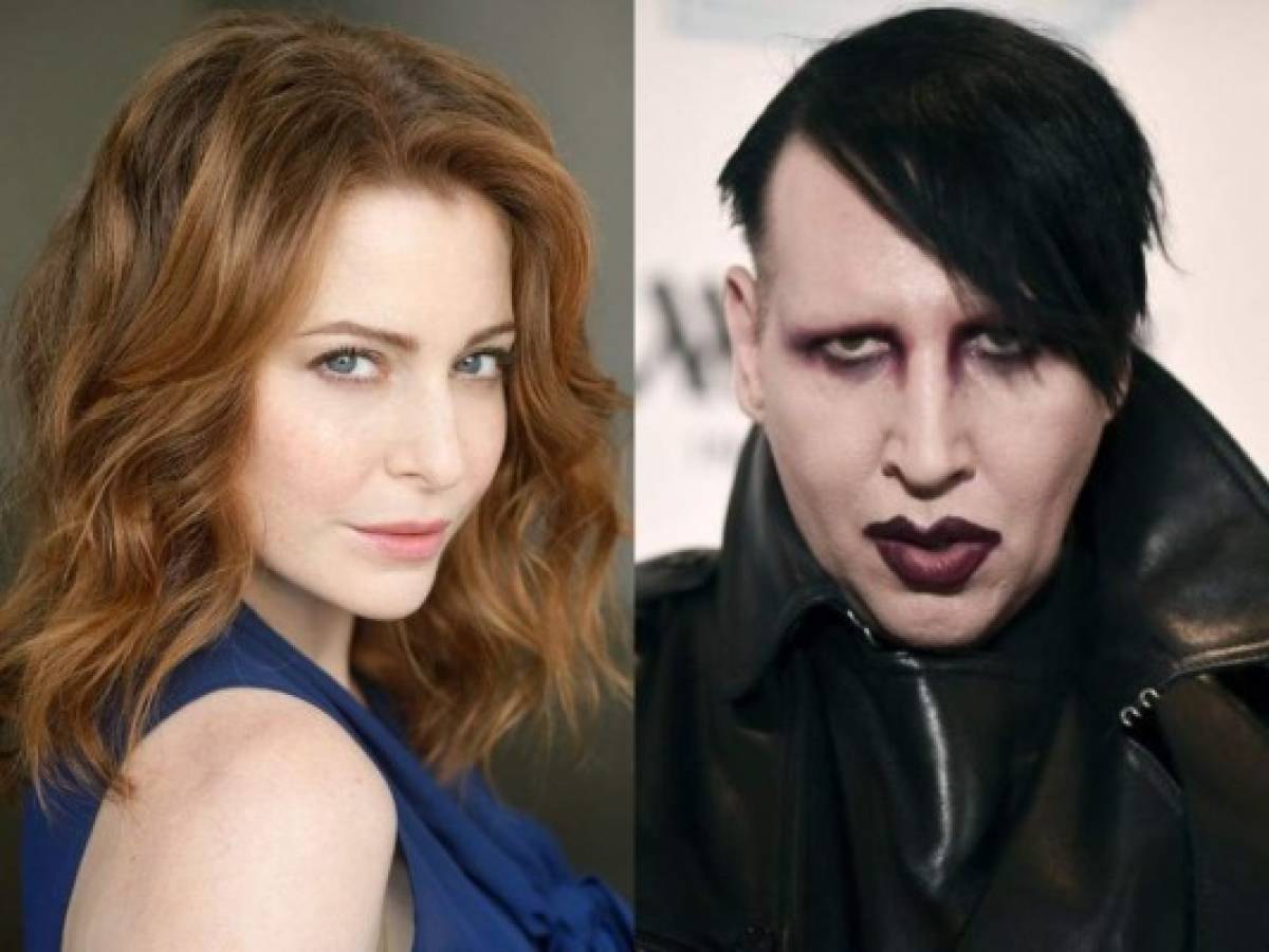 Actriz de ‘Game of Thrones’ detalla abusos que sufrió de Marilyn Manson