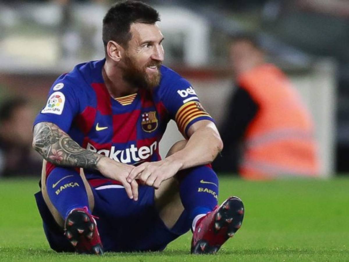 Las propuestas que recibió Messi luego del pase libre para dejar el Barcelona  