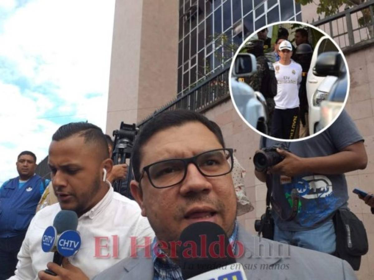 'Estamos sorprendidos por esta acción', abogado de Leonel Sauceda