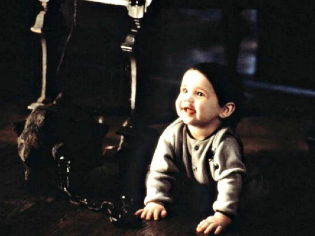 ¿Cómo lucen las niñas que interpretaron al bebé en los Locos Addams?