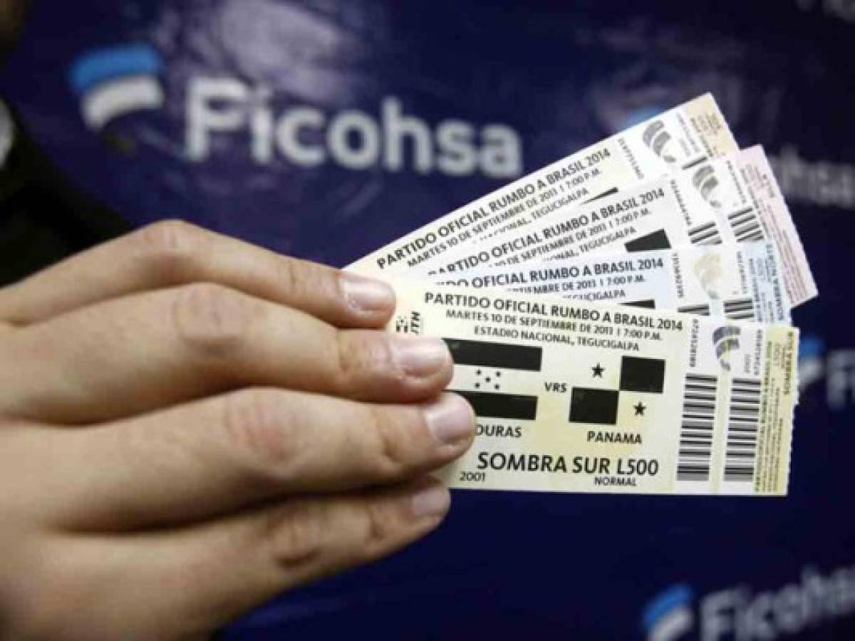 Más de 20 mil boletos se han vendido para el juego ante Panamá