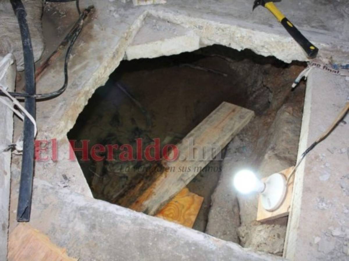 Reos cavaron túnel e instalaron alumbrado eléctrico en cárcel de Támara