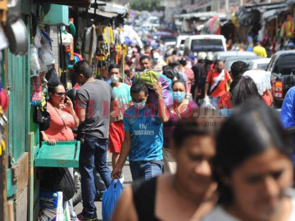Expertos aseguran que muertes por coronavirus en Honduras van a ir en aumento