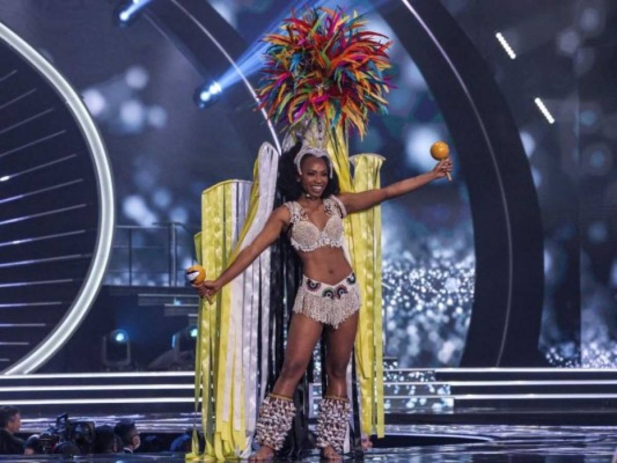 Este es el significado del traje típico de Rose Melendez, Miss Honduras Universo