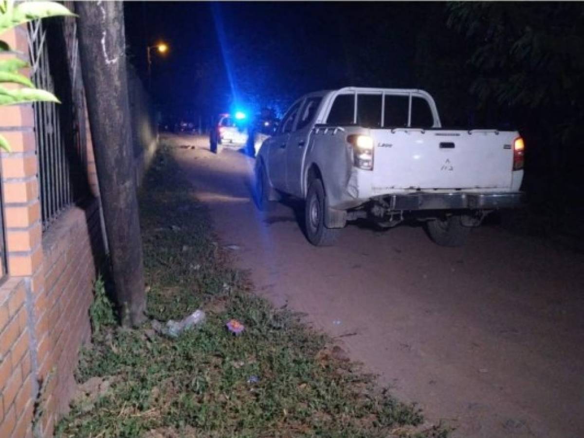 Brutal masacre en velorio deja seis personas muertas en Olanchito, Yoro