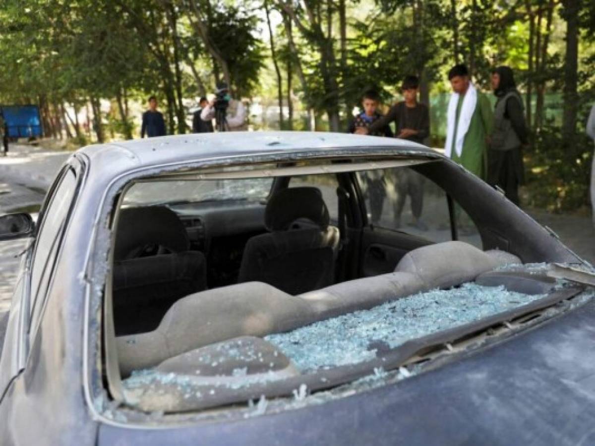 Al menos 11 muertos en la explosión de un autobús en Afganistán