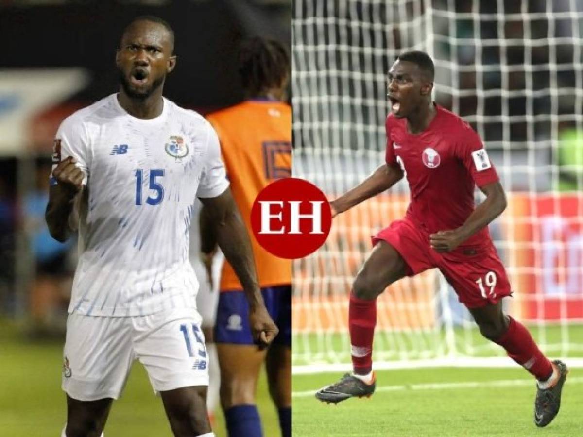 Copa Oro 2021: Panamá y Qatar empatan 3-3 en un festín de goles   