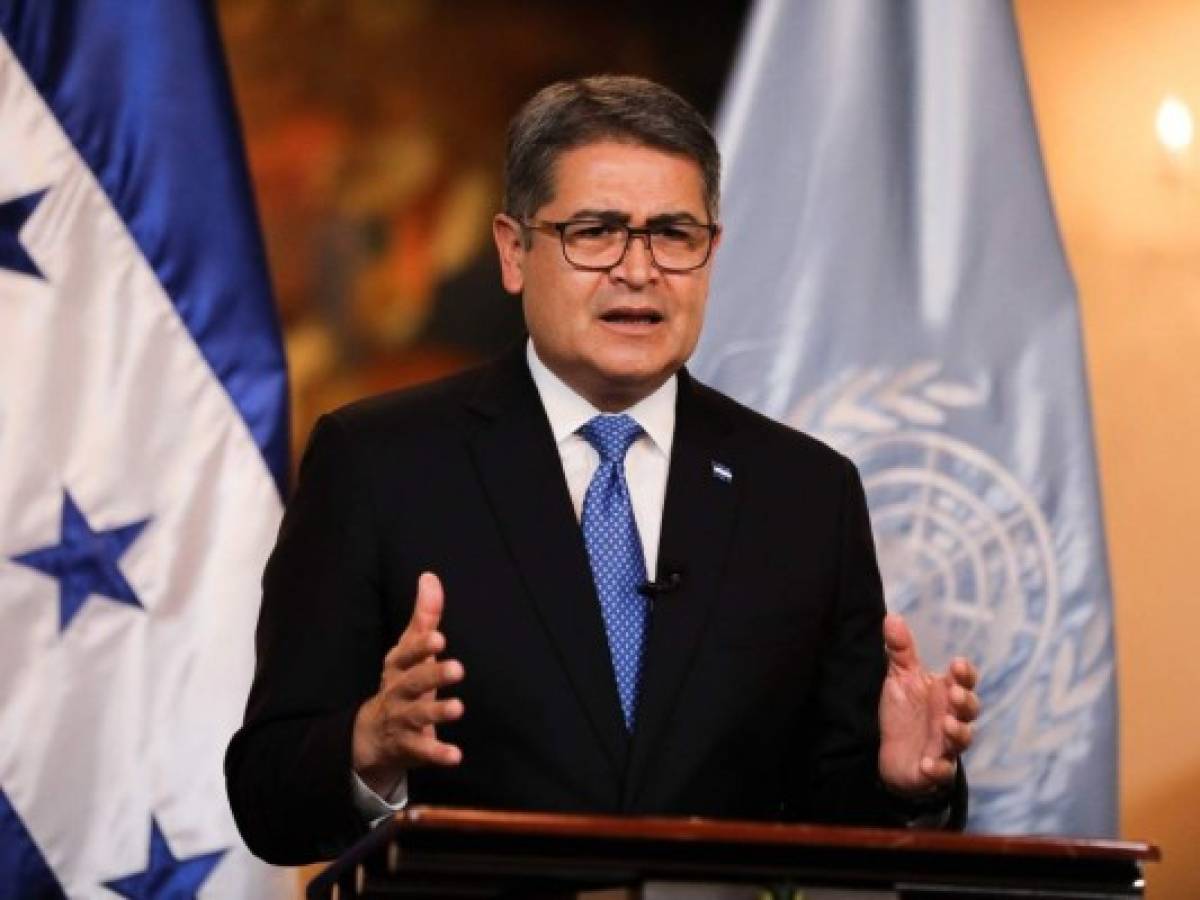 Honduras pide en la ONU ayuda para obtener una vacuna contra el covid-19