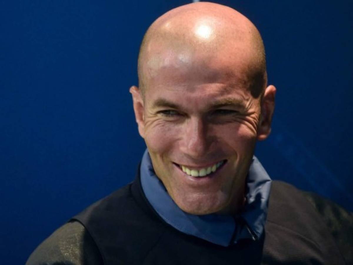 El Real Madrid y el estilo a lo Zidane