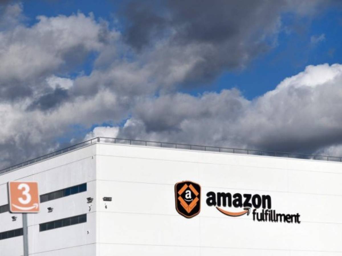 Amazon impactado por huelgas en Europa en pleno 'Black Friday'