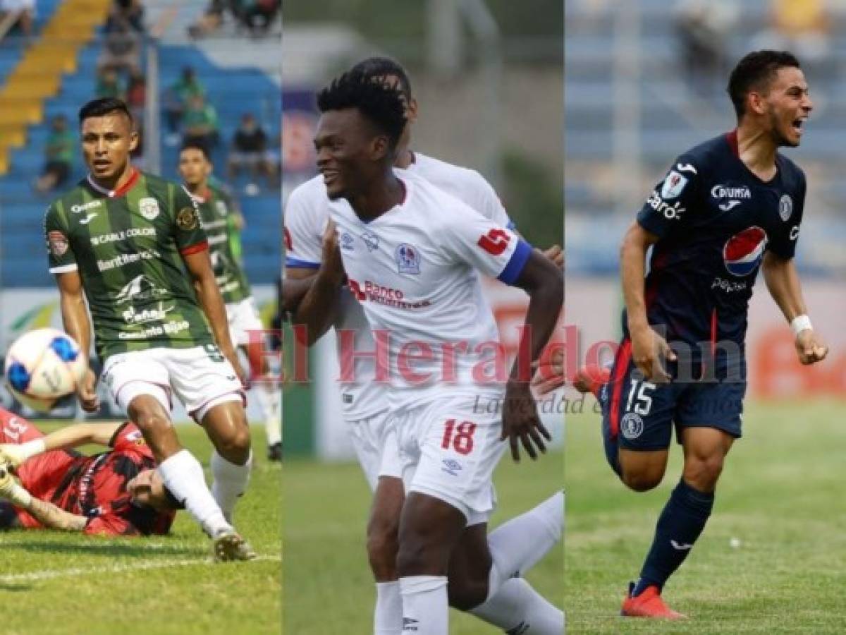 Honduras: Así se jugará la jornada 2 del Torneo Apertura 2021