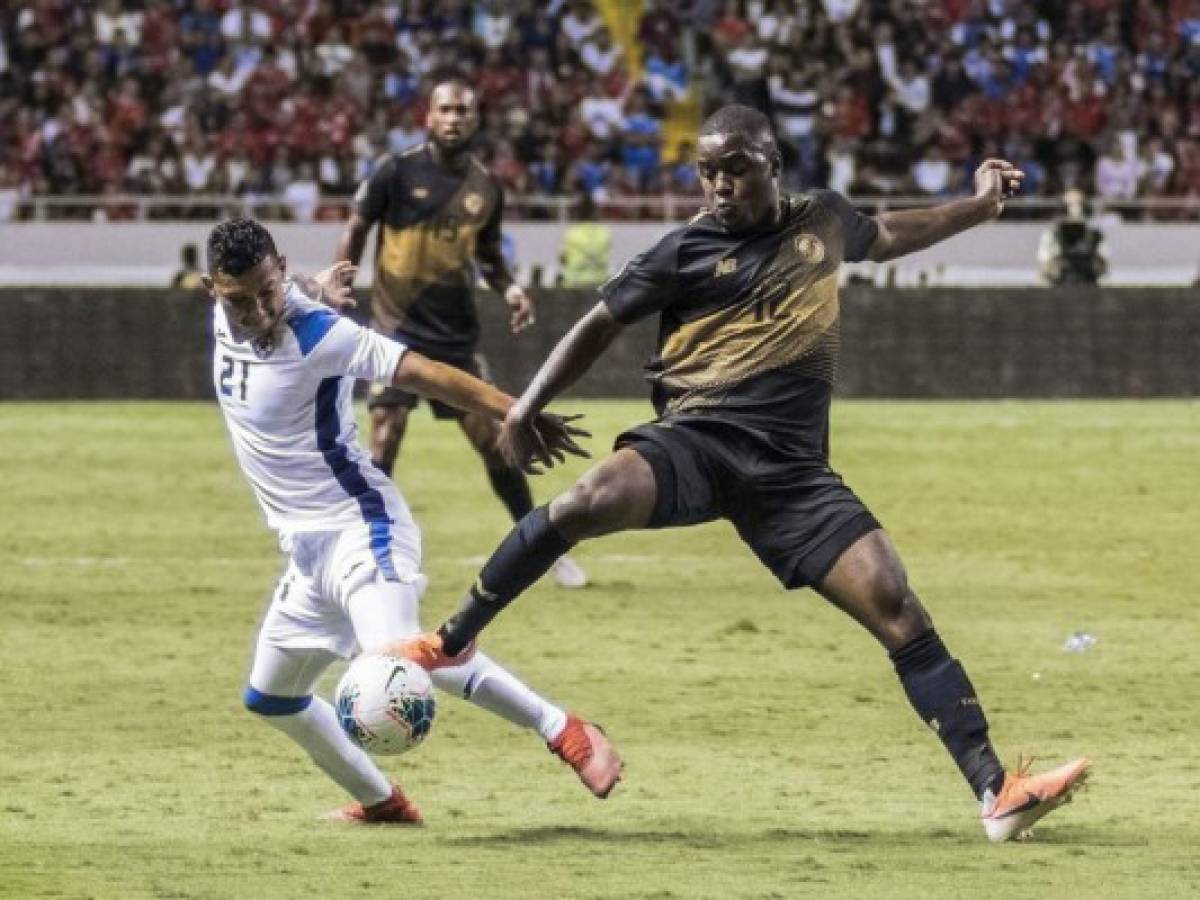 Copa Oro 2019: Costa Rica se impone como favorito tras golear 4-0 a Nicaragua