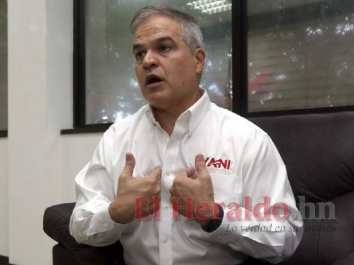 Piden inhabilitar a Yani Rosenthal de la candidatura a la presidencia de Honduras