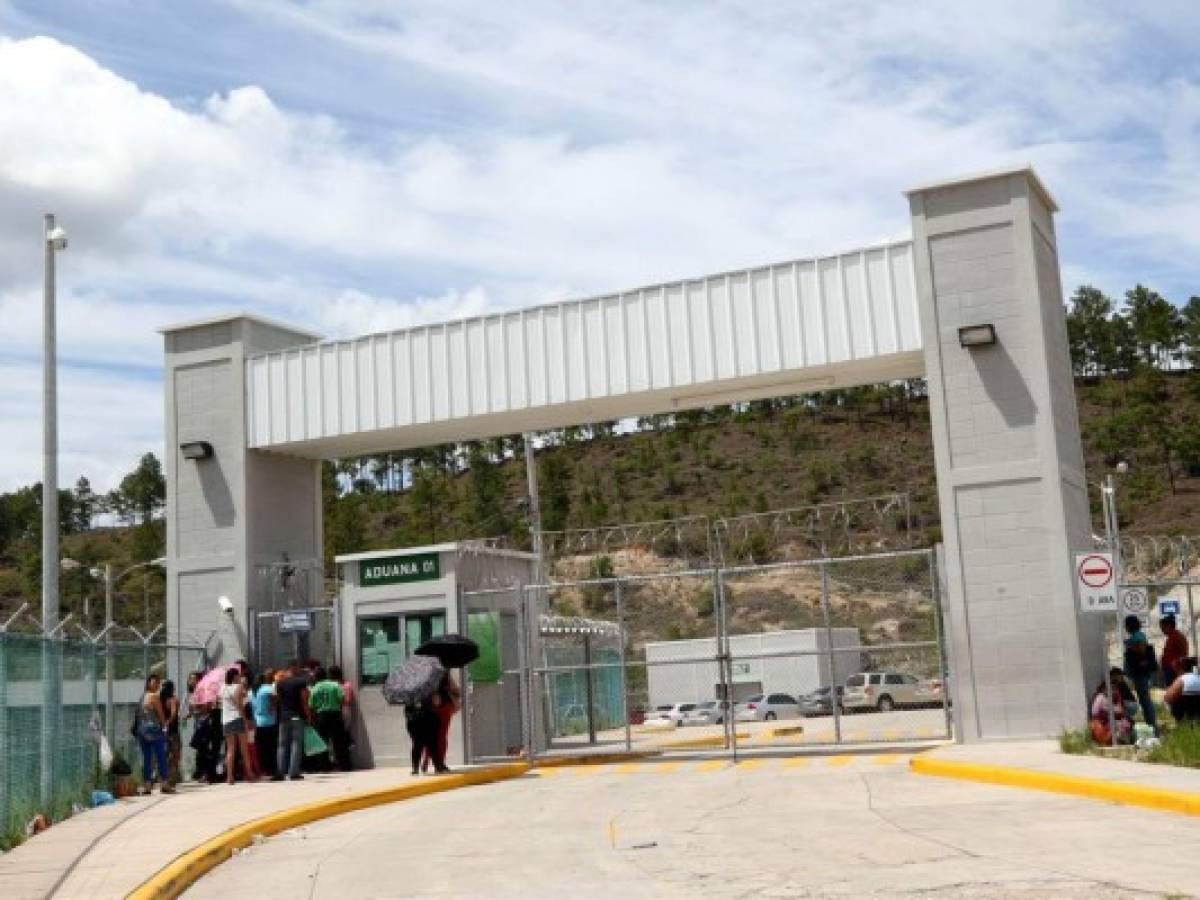 Suspenden visitas a todas las cárceles de Honduras por coronavirus