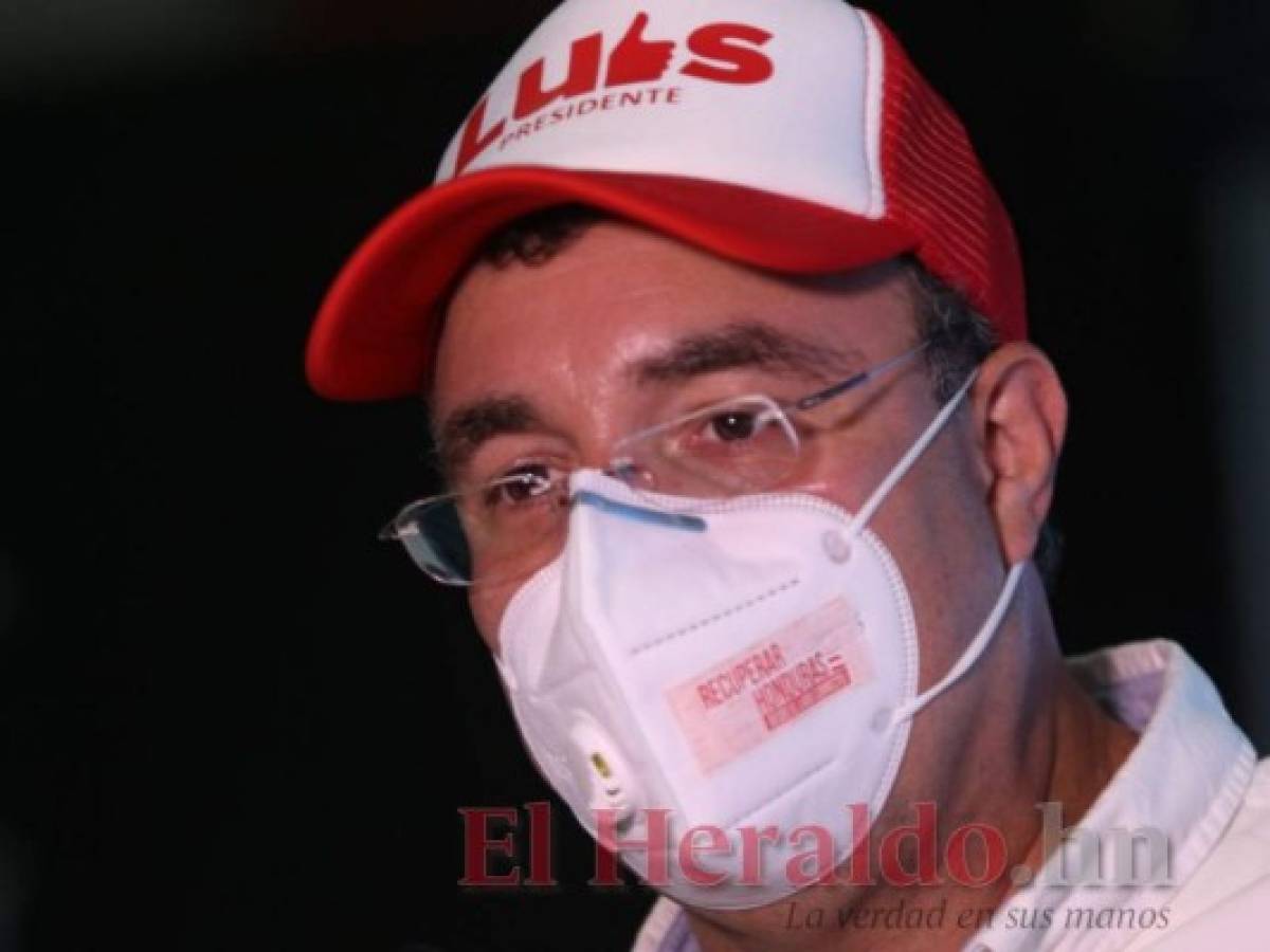 Luis Zelaya: 'Voy a ganar Francisco Morazán'