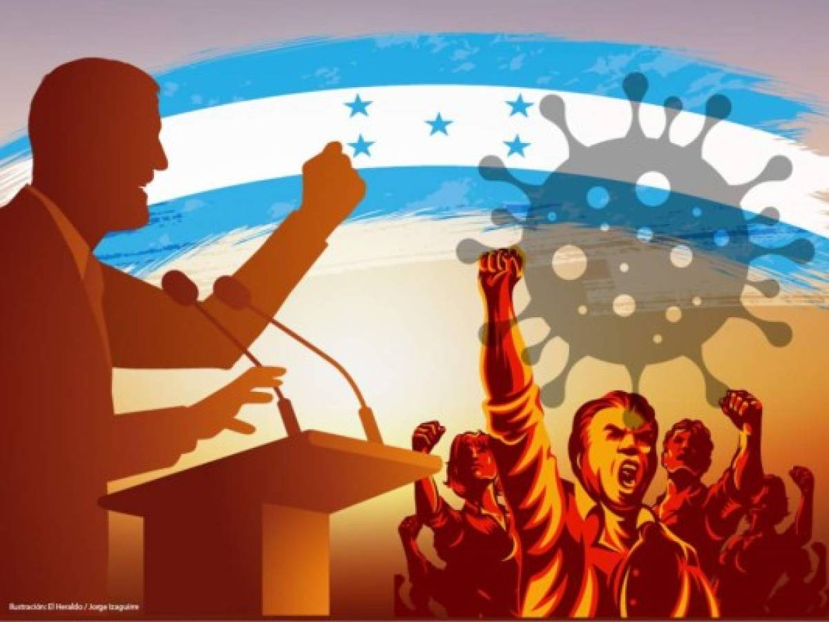 Elecciones en pandemia: reto y amenaza para la frágil democracia de Honduras