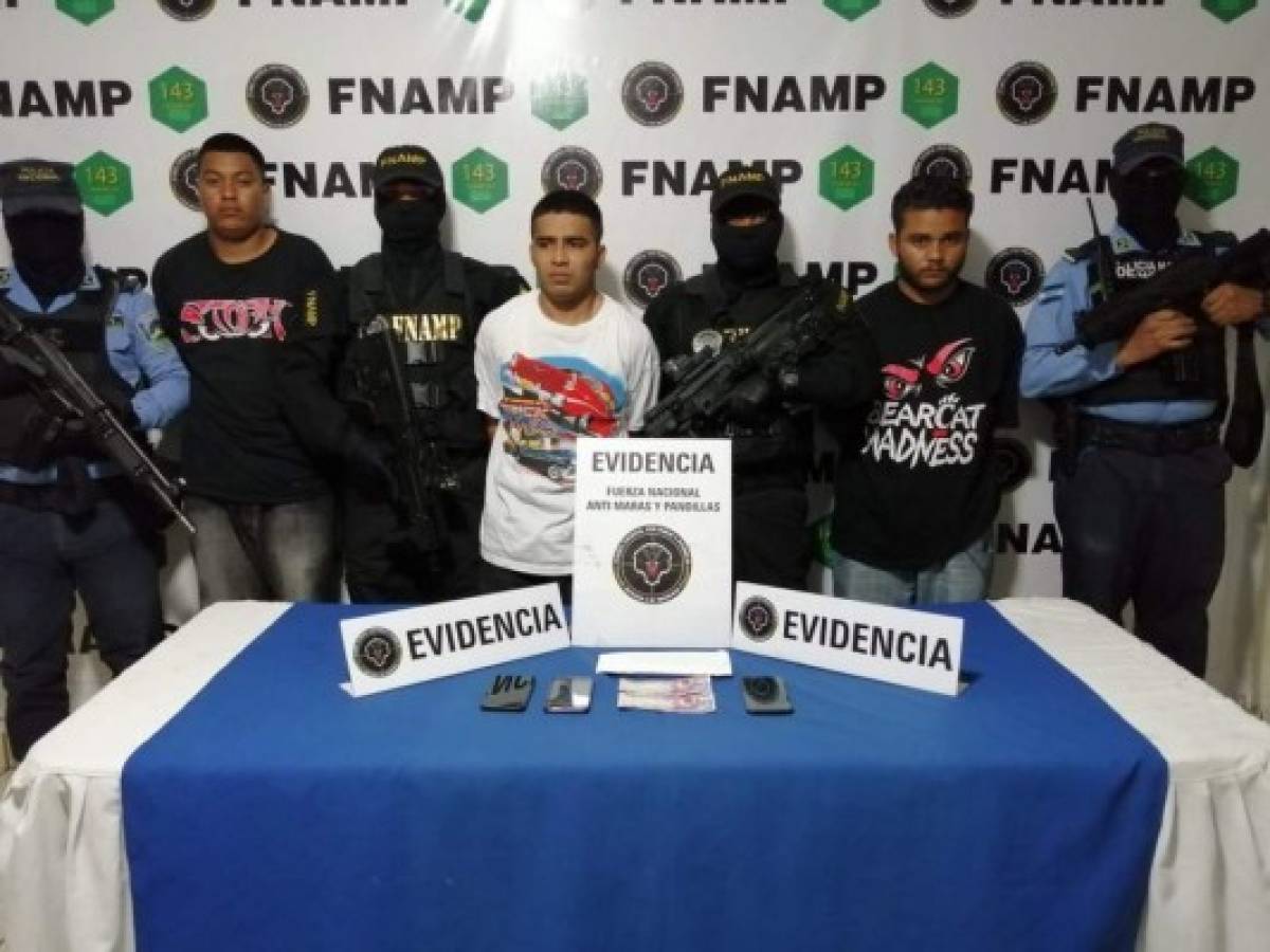Cae pandillero vinculado con hallazgo de encostalados en El Chile