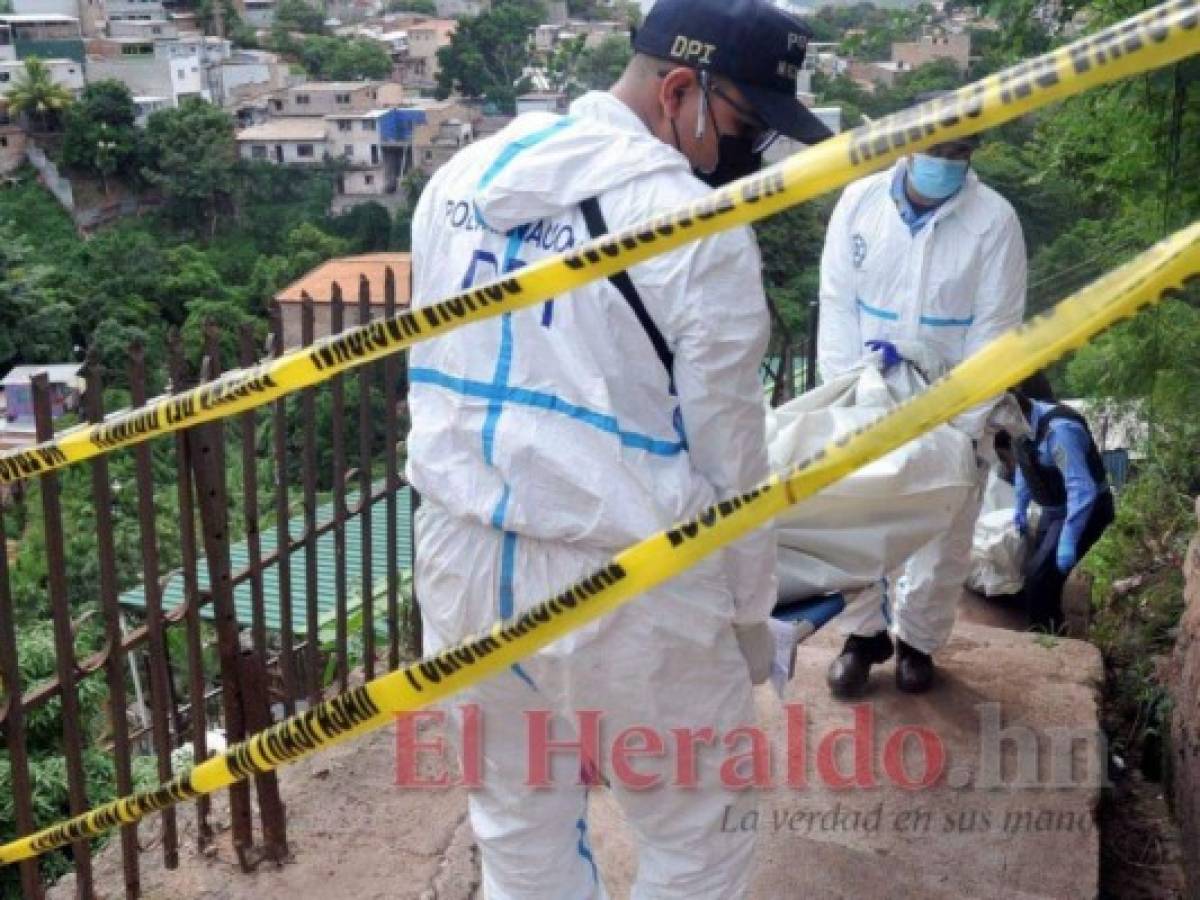 Honduras ha registrado 152 muertes en 47 masacres en lo que va de 2021