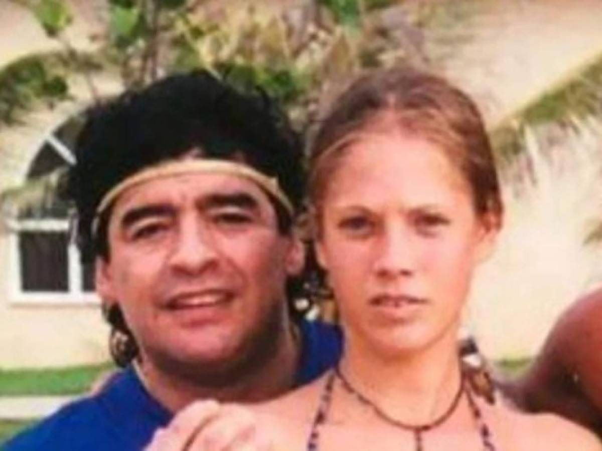Mavys, la cubana que Maradona quiso hacer viajar a Argentina dentro de una valija