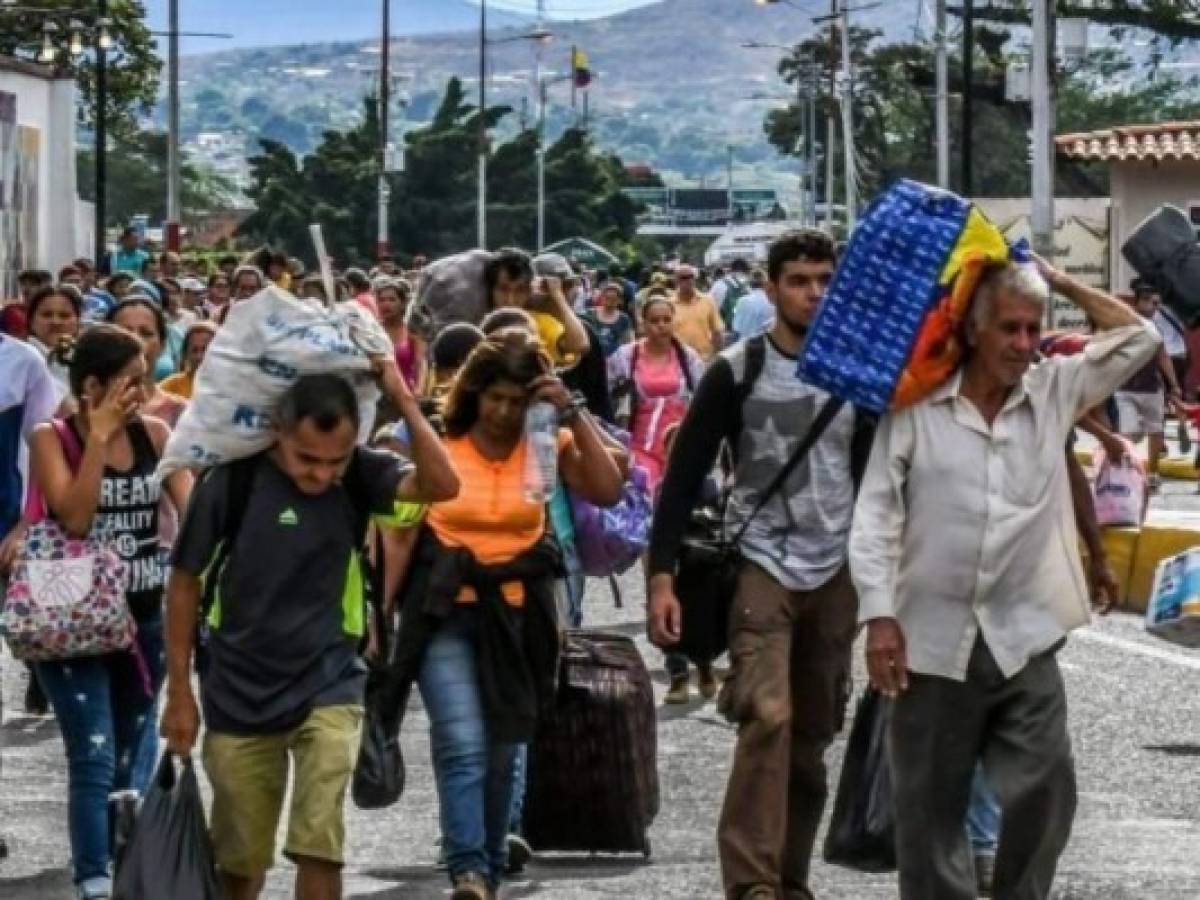 Estados Unidos insta a Centroamérica a disuadir de viajar a migrantes ilegales