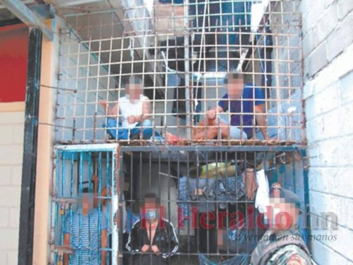 Fiscalía de Derechos Humanos busca el cierre de celda de castigo conocida como “La Bestia”. Foto: El Heraldo