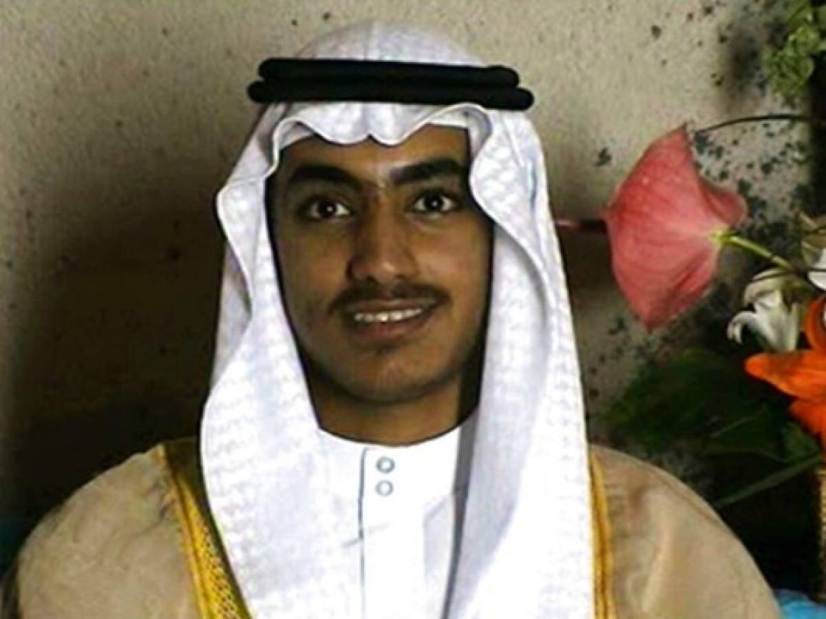 Casa Blanca: muere hijo de Bin Laden en operativo de EEUU