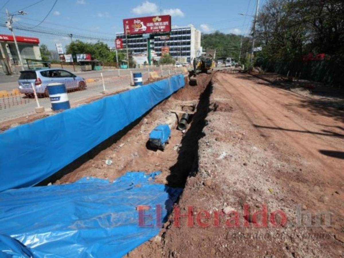 Cerrarán intersección de calle Orense por 35 días en la capital