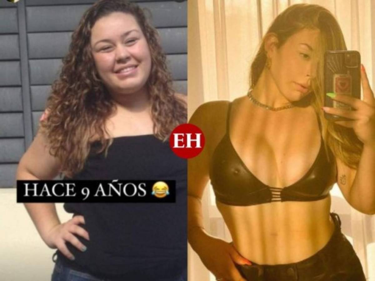 El cambio radical de la hija de Daddy Yankee tras adelgazar 88 libras