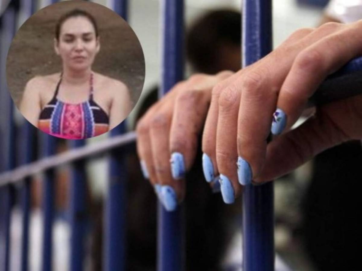 Esposa de Magdaleno Meza pide que la trasladen de la cárcel de mujeres