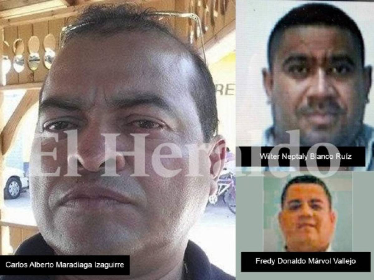 Honduras: Tres personas señaladas por EE UU están ligadas al narcotráfico