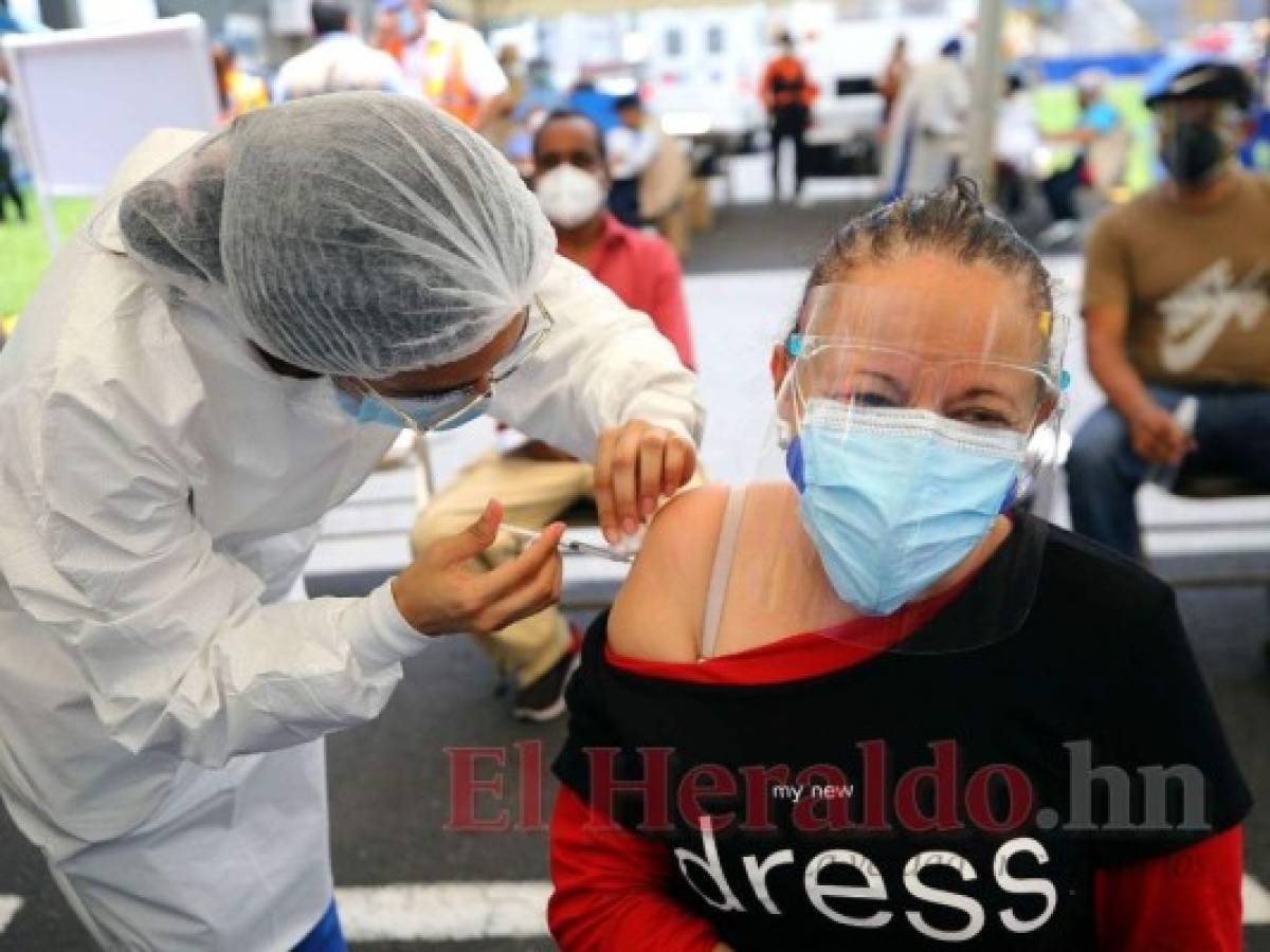 'Vacunatón' se realizará este fin de semana en el litoral atlántico de Honduras
