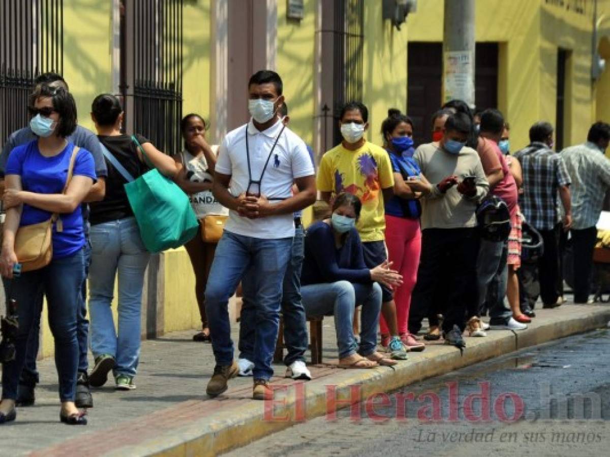 Por casos de coronavirus en La Rosa estiman 103 colonias más infectadas