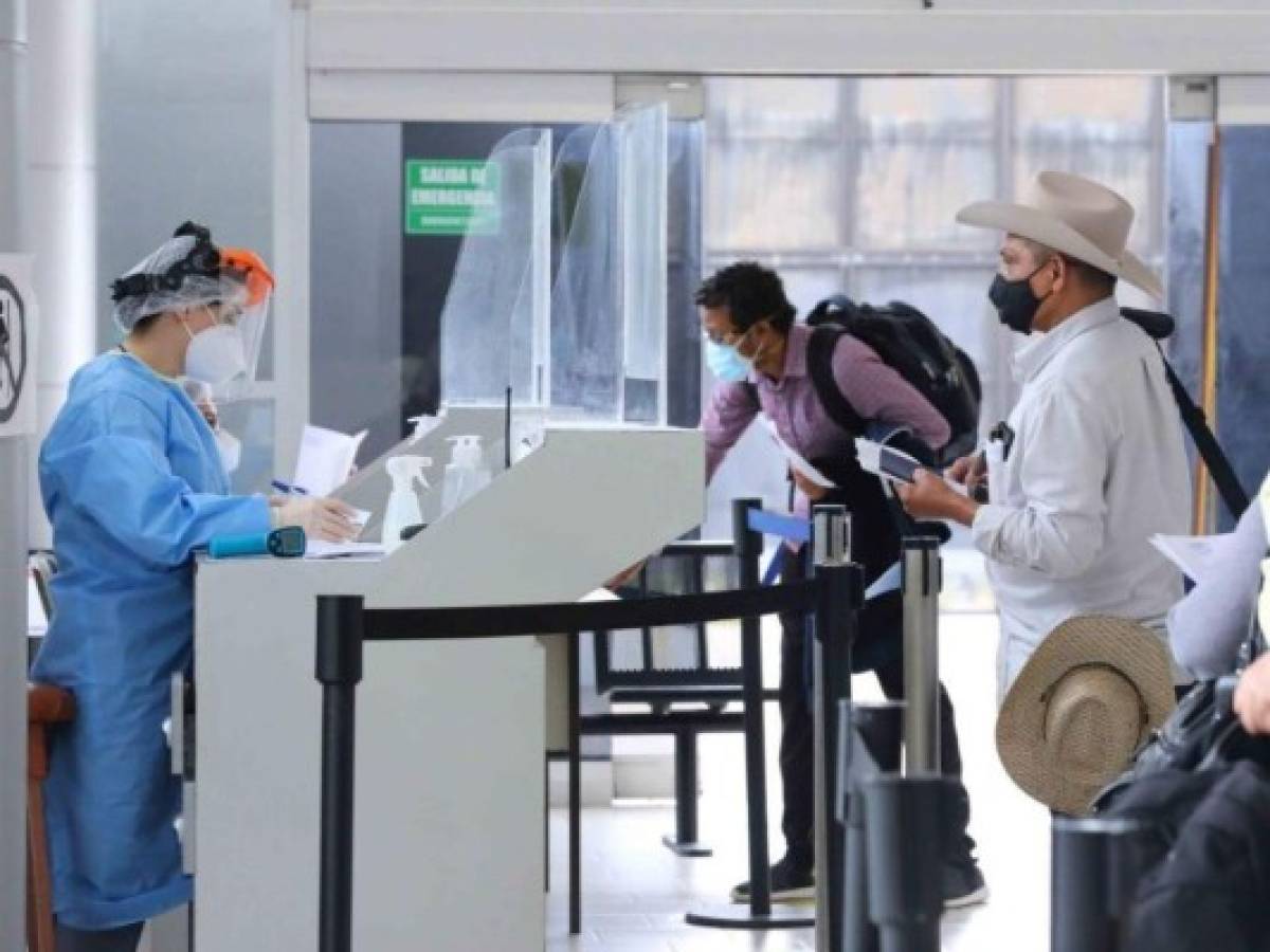 Medidas vigentes en los aeropuertos de Honduras a partir de este 10 de agosto