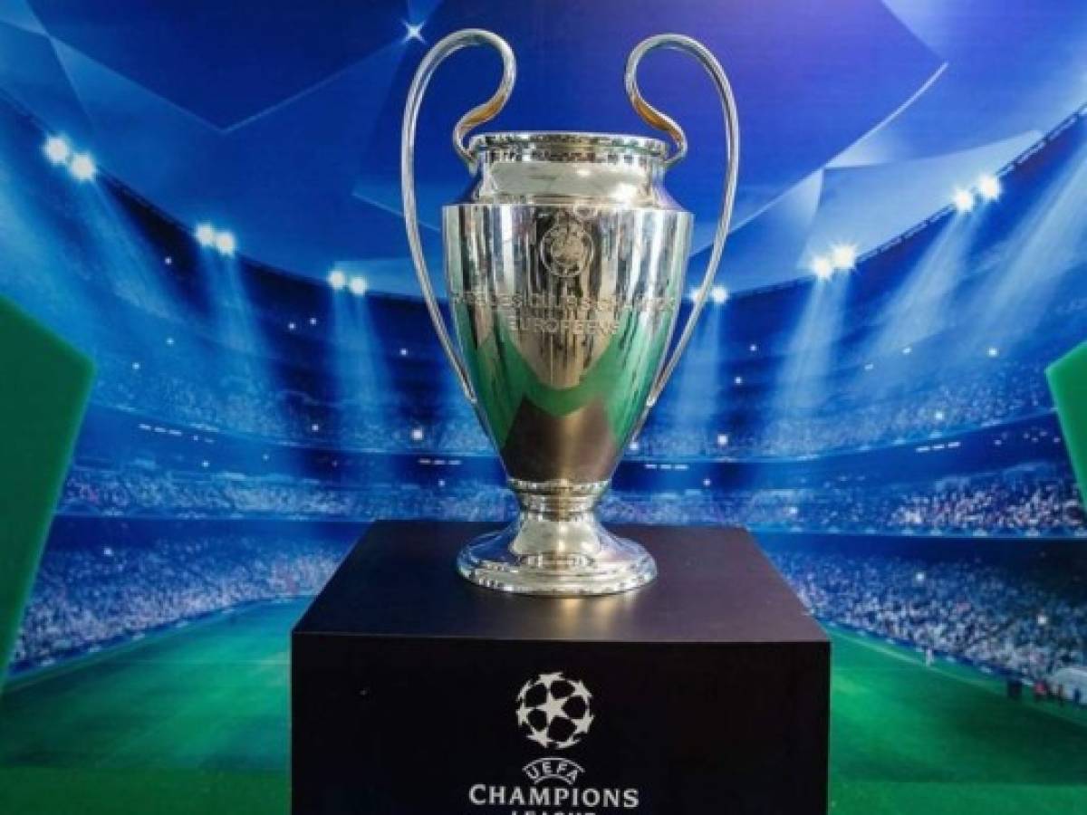 La UEFA alista cambios a formato de la Champions